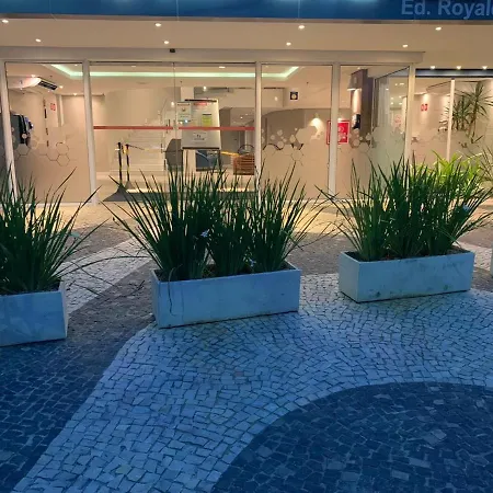 Edificio Royale Flat 230 Apartment Cabo Frio Exterior photo