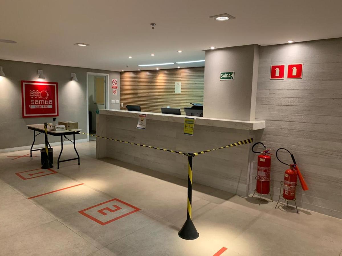 Apartamento Edifício Royale Flat 230 Cabo Frio